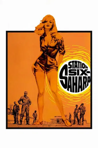 Watch Station Six-Sahara