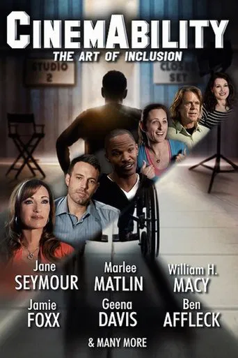 Watch CinemAbility: The Art of Inclusion