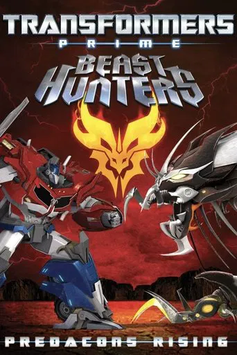 Watch Transformers Prime: Beast Hunters - Predacons Rising