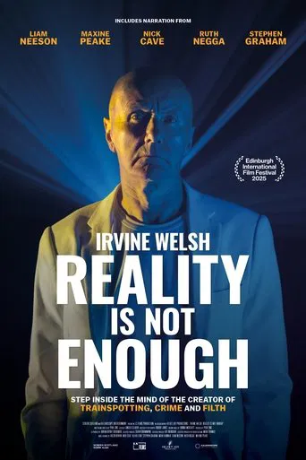 Watch Irvine Welsh: Reality is Not Enough