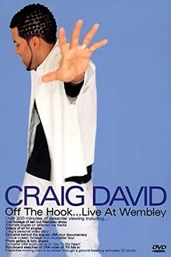 Watch Craig David - Off The Hook...Live At Wembley