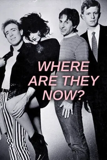 Where Are They Now?