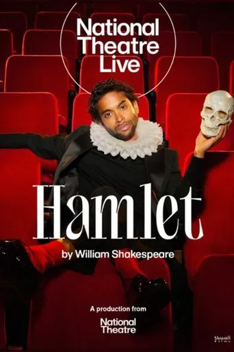 Watch National Theatre Live: Hamlet