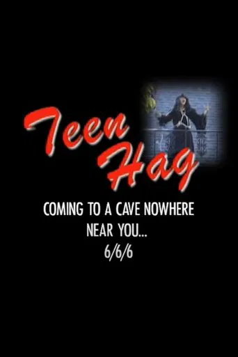 Watch Teen Hag - Trailer