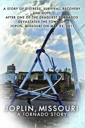 Watch Witness: Joplin Tornado