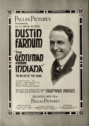 Watch The Gentleman from Indiana
