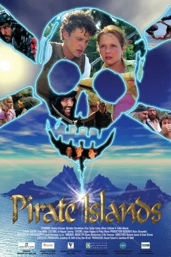 Watch Pirate Islands