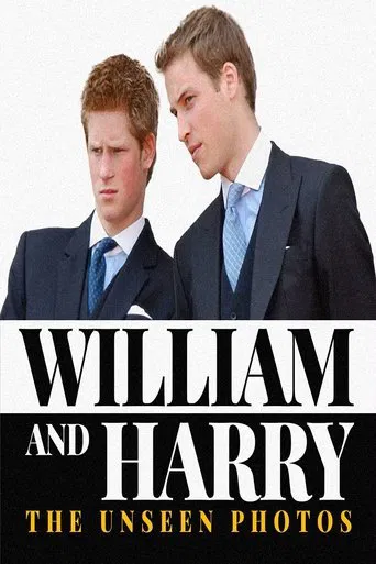 Watch William and Harry: The Unseen Photos