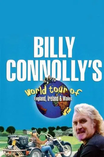 Watch Billy Connolly's World Tour of England, Ireland and Wales
