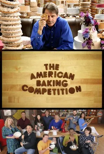 Watch The American Baking Competition