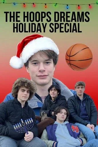 Watch The Hoop Dreams Holiday Special