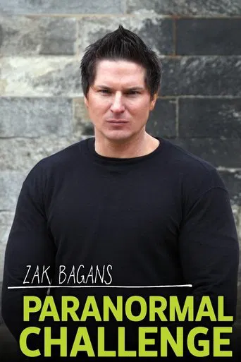 Watch Paranormal Challenge