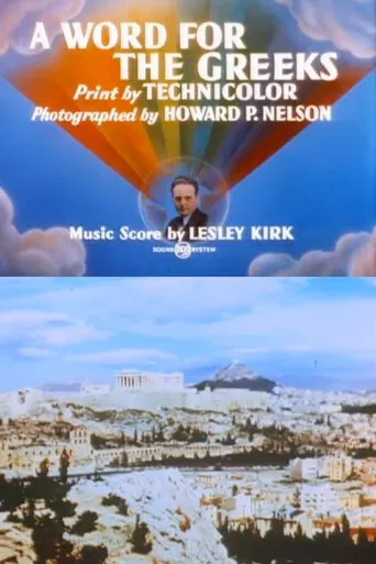 Watch A Word for the Greeks