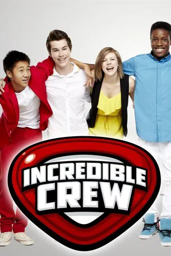 Watch Incredible Crew