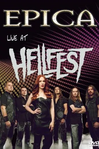 Watch Epica: Hellfest 2015