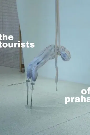 The Tourists of Praha