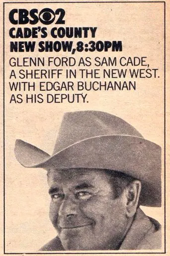 Watch Cade's County