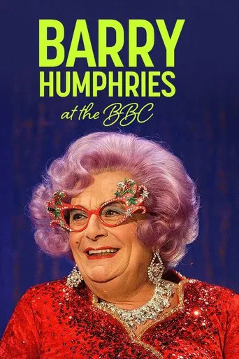Watch Barry Humphries at the BBC