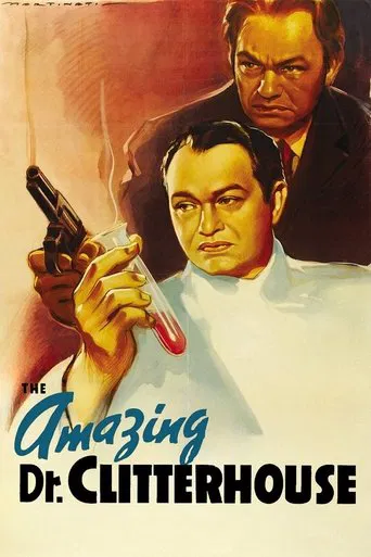 Watch The Amazing Dr. Clitterhouse