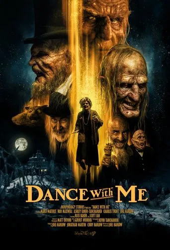 Watch Old Time Radio: Dance With Me