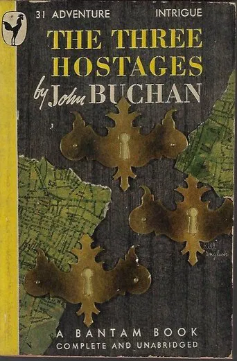 Watch The Three Hostages