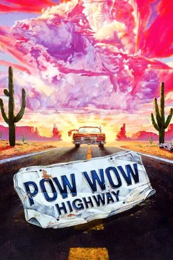 Watch Powwow Highway