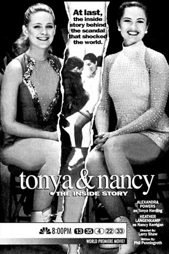 Watch Tonya & Nancy: The Inside Story
