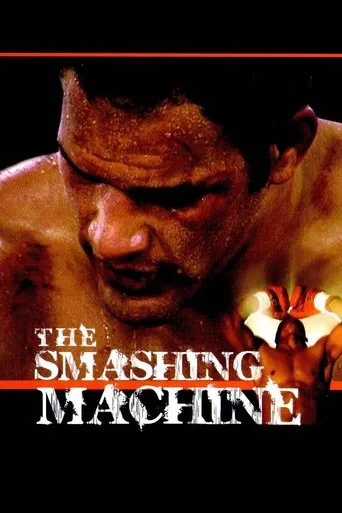 Watch The Smashing Machine