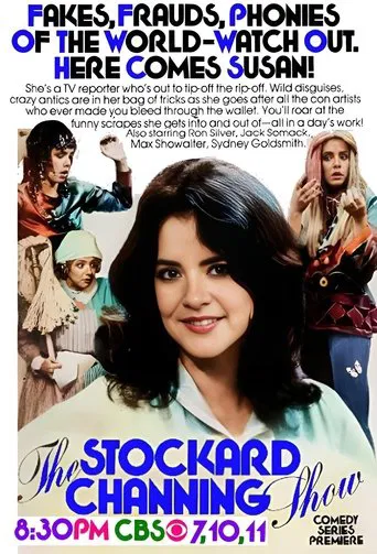 Watch The Stockard Channing Show