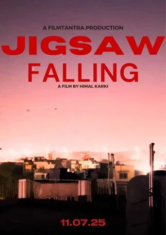 Jigsaw Falling