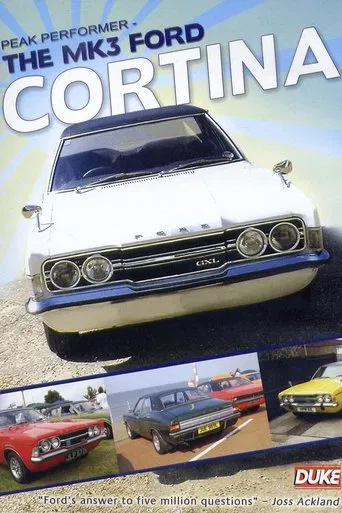 Watch Peak Performers - The Mk3 Ford Cortina