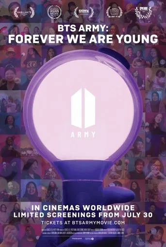 Watch BTS ARMY: FOREVER WE ARE YOUNG