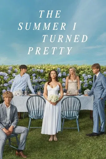 Watch The Summer I Turned Pretty