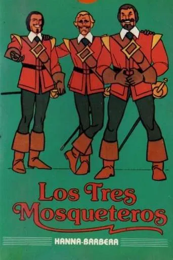 Watch The Three Musketeers