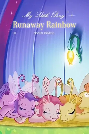 Watch My Little Pony: The Runaway Rainbow