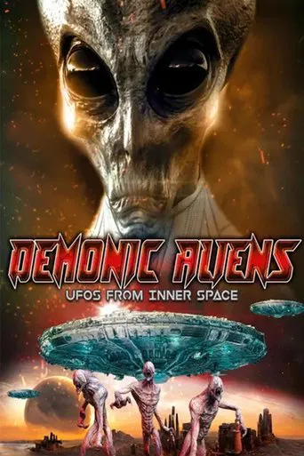 Demonic Aliens: UFOs From Inner Space