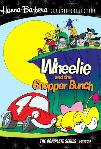 Watch Wheelie and the Chopper Bunch