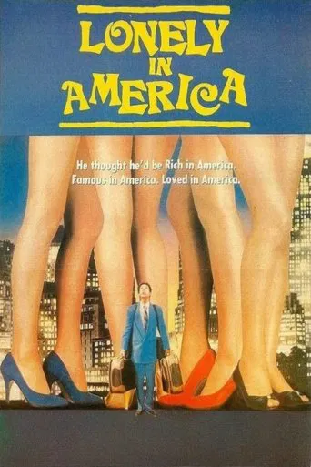 Watch Lonely in America