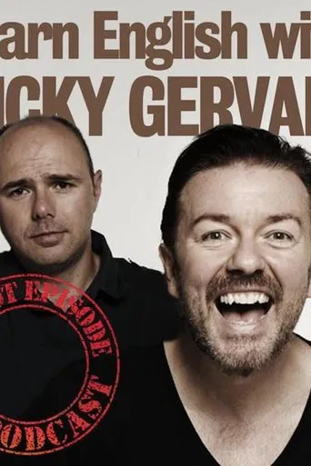Watch Learn English with Ricky Gervais