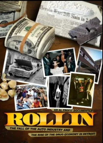 Rollin: The Fall of the Auto Industry and the Rise of the Drug Economy in Detroit