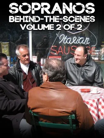 Watch The Sopranos: Behind-The-Scenes