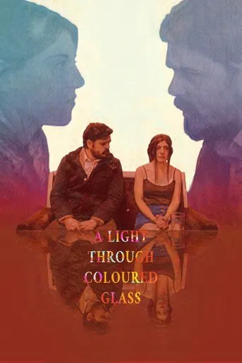 Watch A Light Through Coloured Glass