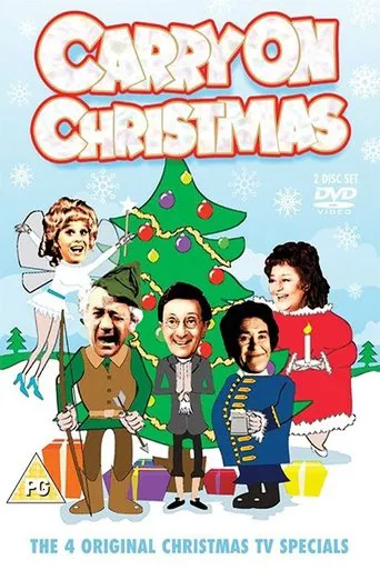 Watch Carry On Christmas Specials