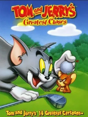 Tom and Jerry