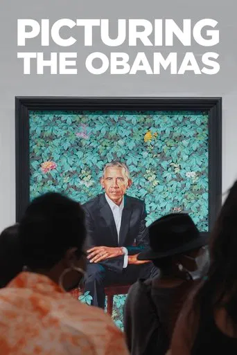 Watch Picturing the Obamas