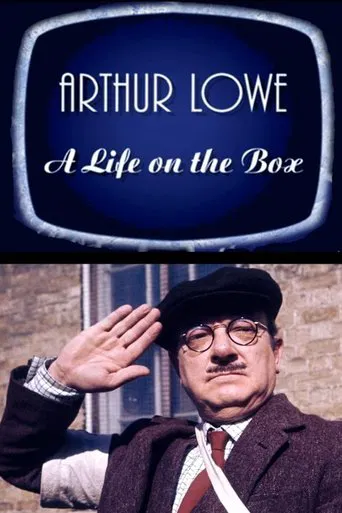 Watch A Life on the Box: Arthur Lowe