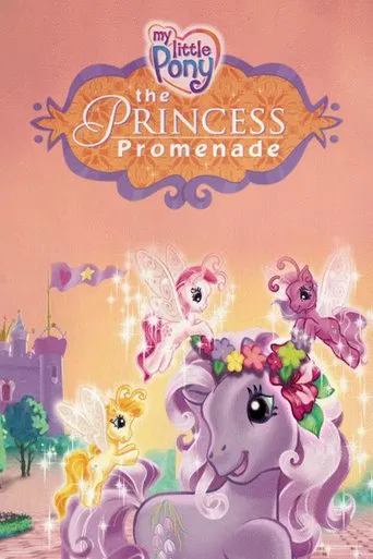 Watch My Little Pony: The Princess Promenade