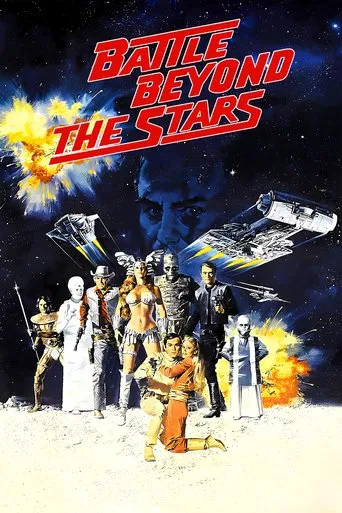 Watch Battle Beyond the Stars