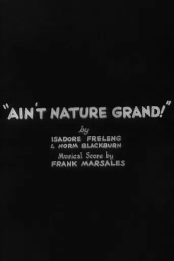 Watch Ain't Nature Grand!