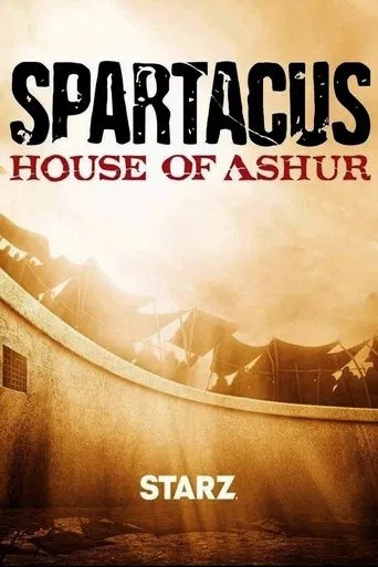Watch Spartacus: House of Ashur